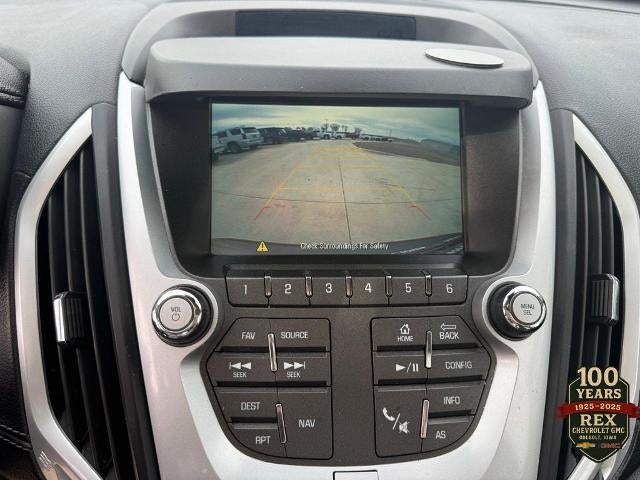 2017 GMC Terrain Denali