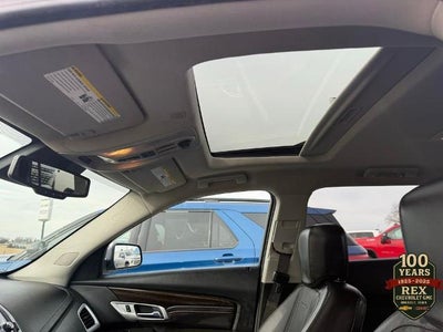 2017 GMC Terrain Denali