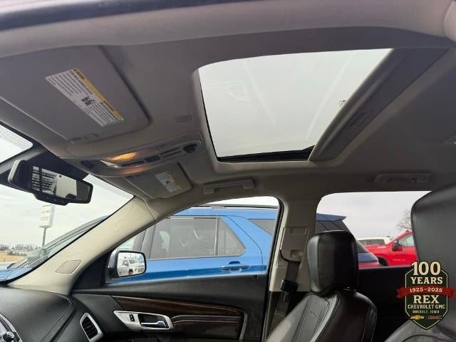 2017 GMC Terrain Denali