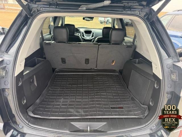 2017 GMC Terrain Denali