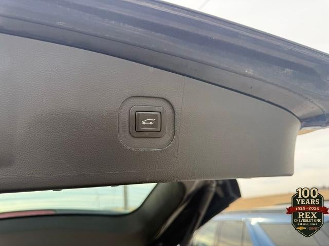 2017 GMC Terrain Denali