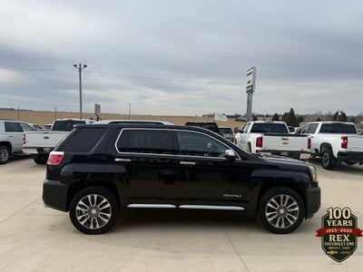 2017 GMC Terrain Denali