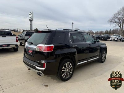 2017 GMC Terrain Denali