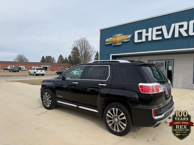2017 GMC Terrain Denali