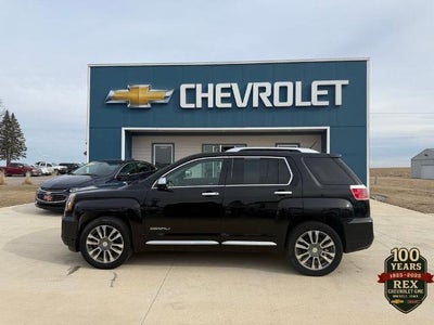 2017 GMC Terrain Denali