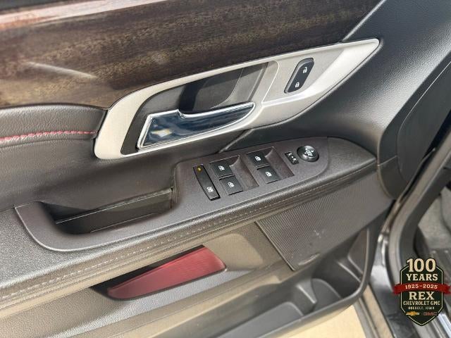 2017 GMC Terrain Denali