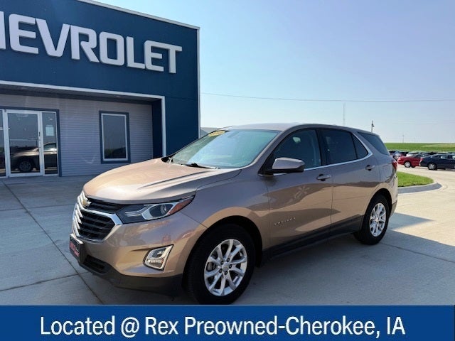 2018 Chevrolet Equinox LT