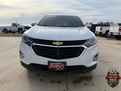 2018 Chevrolet Equinox LT