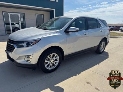 2018 Chevrolet Equinox LT