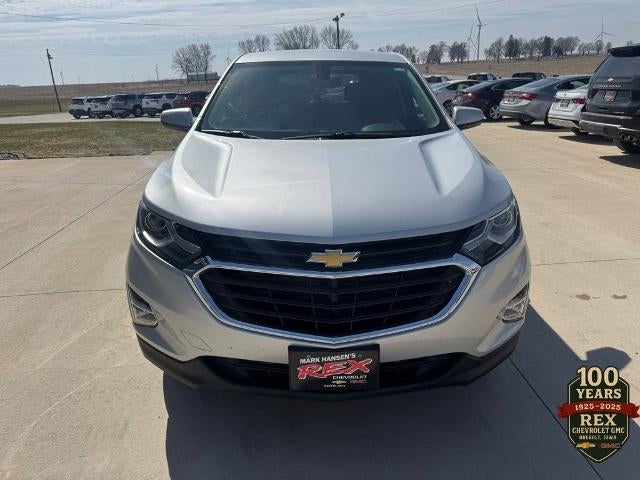 Used 2018 Chevrolet Equinox LT with VIN 2GNAXSEV4J6237476 for sale in Odebolt, IA