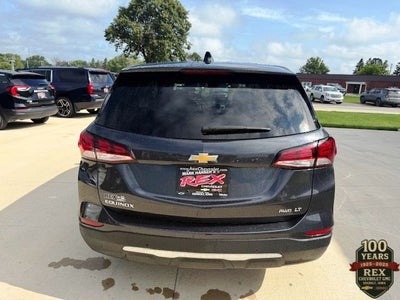 2022 Chevrolet Equinox LT