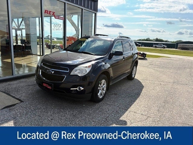 2015 Chevrolet Equinox LT