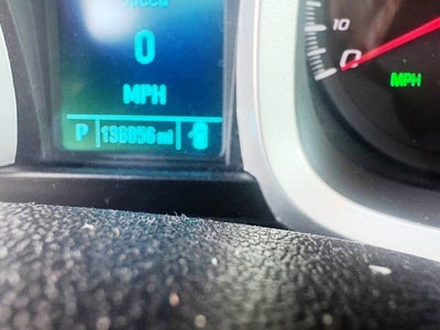 2015 Chevrolet Equinox LT