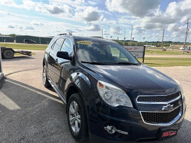 2015 Chevrolet Equinox LT