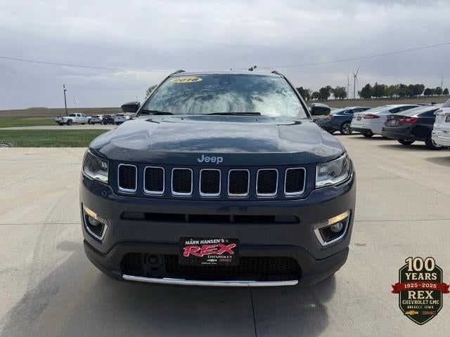 2018 Jeep Compass Limited