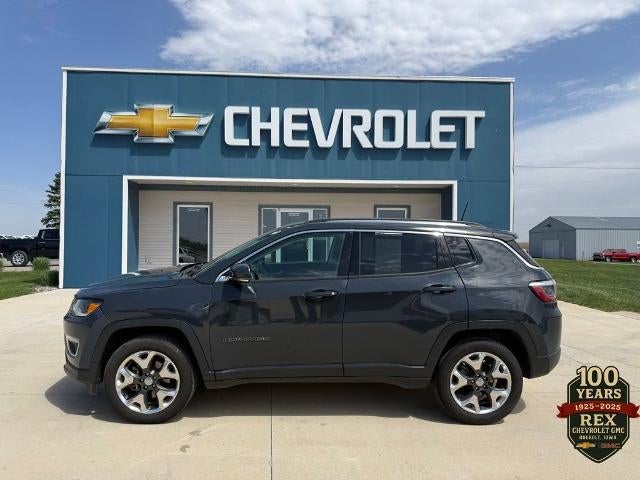 2018 Jeep Compass Limited