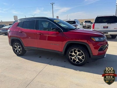 2025 Jeep Compass Limited