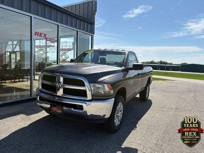 2018 RAM 2500 Tradesman
