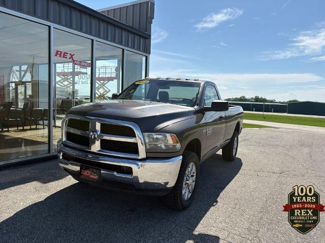 2018 RAM 2500 Tradesman