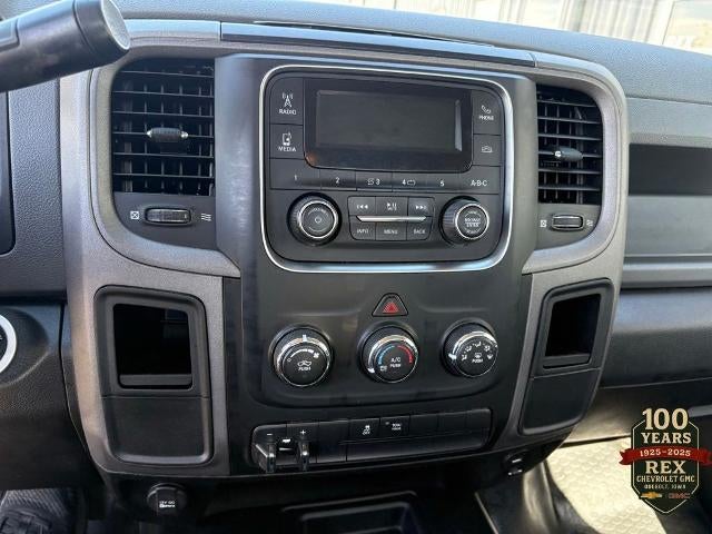 2018 RAM 2500 Tradesman