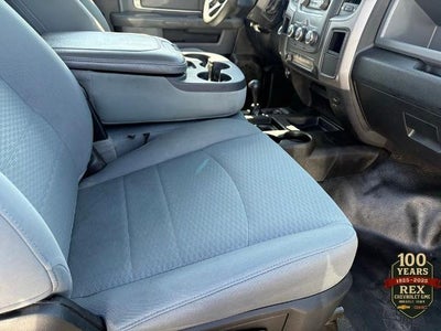 2018 RAM 2500 Tradesman
