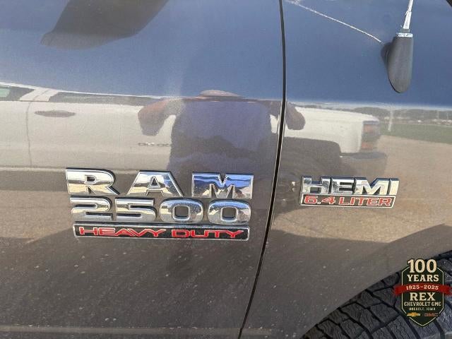2018 RAM 2500 Tradesman