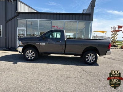 2018 RAM 2500 Tradesman