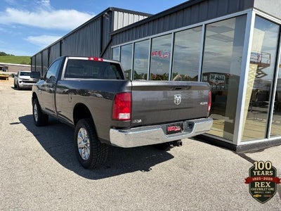 2018 RAM 2500 Tradesman