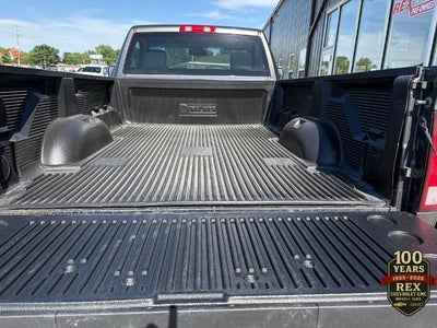 2018 RAM 2500 Tradesman