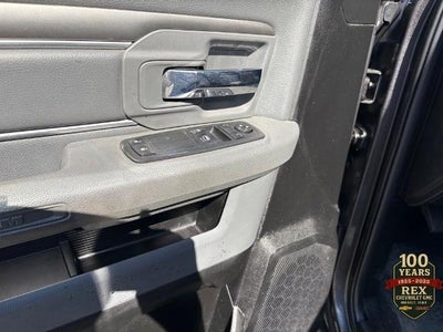 2018 RAM 2500 Tradesman