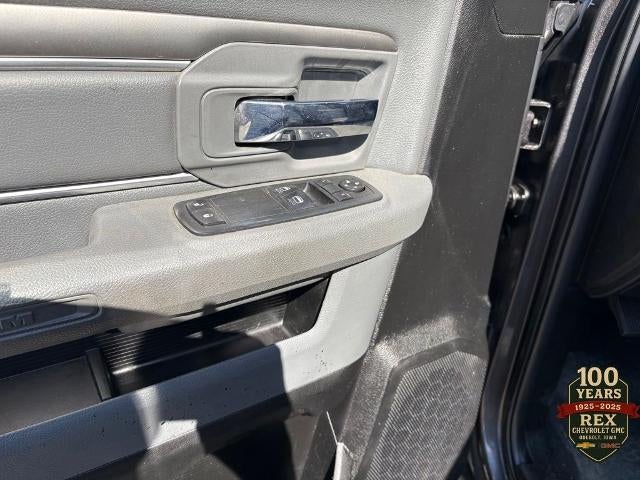 2018 RAM 2500 Tradesman