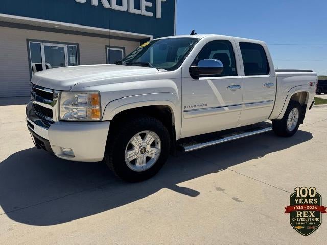2011 Chevrolet Silverado 1500 LT