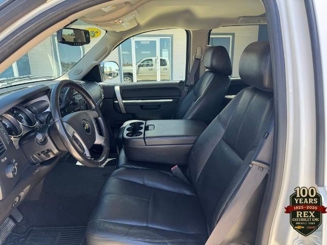 2011 Chevrolet Silverado 1500 LT