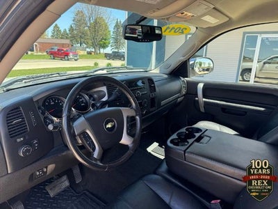 2011 Chevrolet Silverado 1500 LT