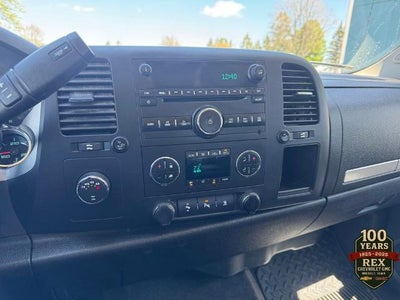 2011 Chevrolet Silverado 1500 LT