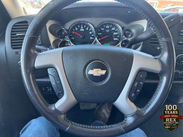 2011 Chevrolet Silverado 1500 LT