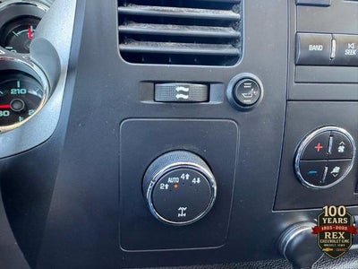 2011 Chevrolet Silverado 1500 LT