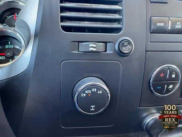 2011 Chevrolet Silverado 1500 LT
