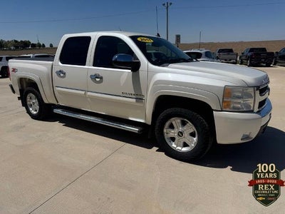 2011 Chevrolet Silverado 1500 LT