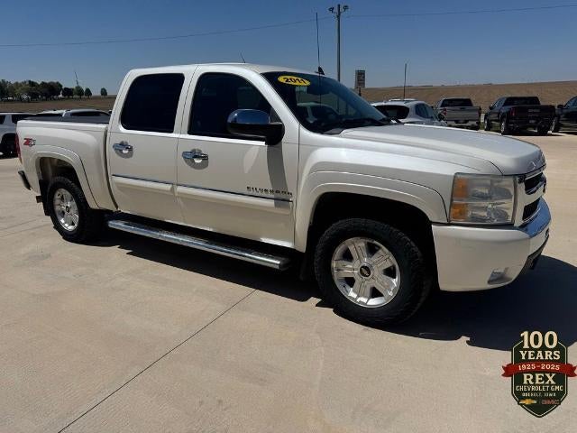 2011 Chevrolet Silverado 1500 LT