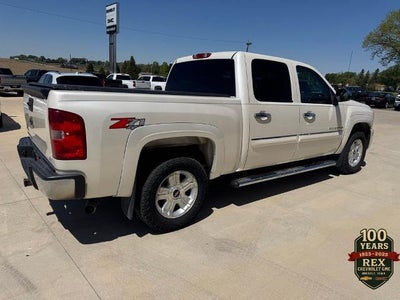 2011 Chevrolet Silverado 1500 LT
