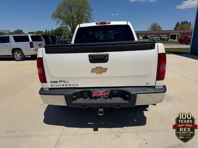 2011 Chevrolet Silverado 1500 LT