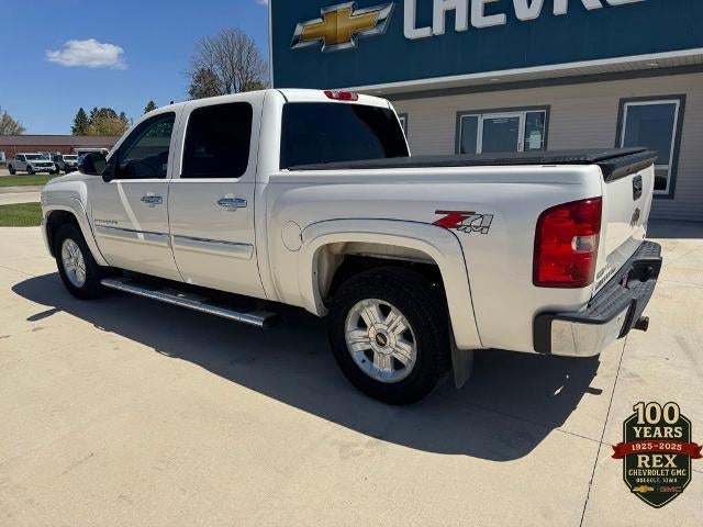 2011 Chevrolet Silverado 1500 LT