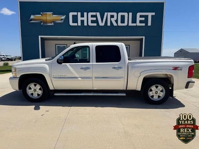 2011 Chevrolet Silverado 1500 LT