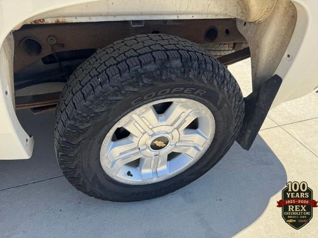 2011 Chevrolet Silverado 1500 LT
