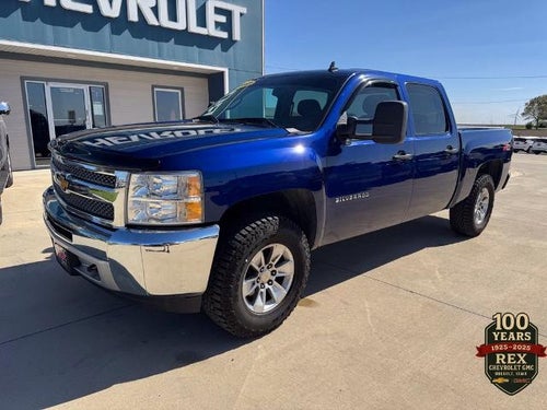 2013 Chevrolet Silverado 1500 LT
