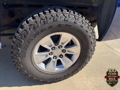 2013 Chevrolet Silverado 1500 LT