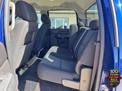2013 Chevrolet Silverado 1500 LT