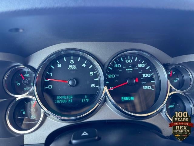 2013 Chevrolet Silverado 1500 LT