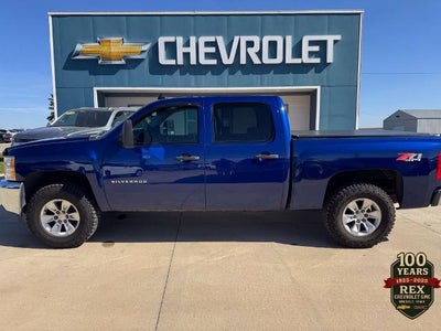 2013 Chevrolet Silverado 1500 LT